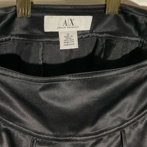 Armani Exchange Silk Skirt